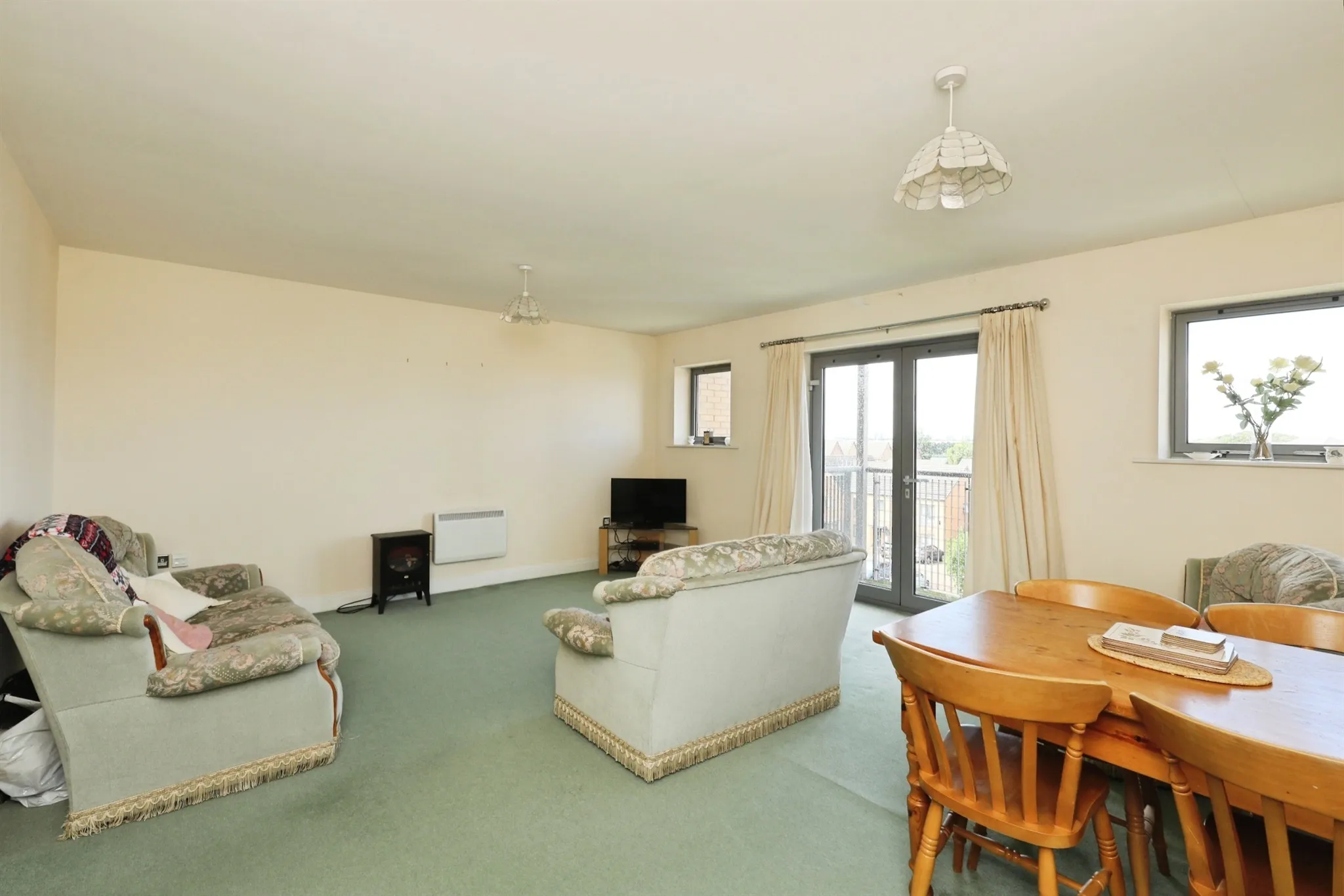 2 bed Apartment