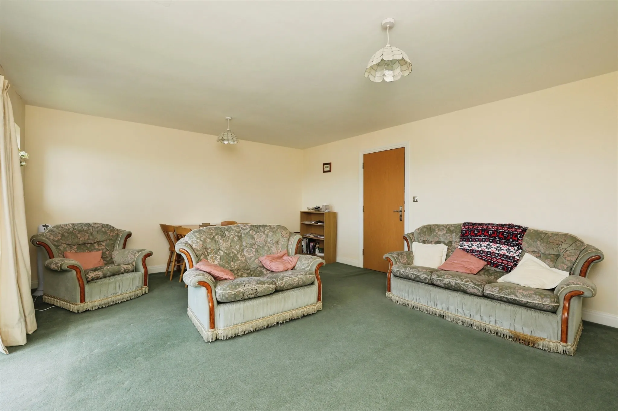 2 bed Apartment