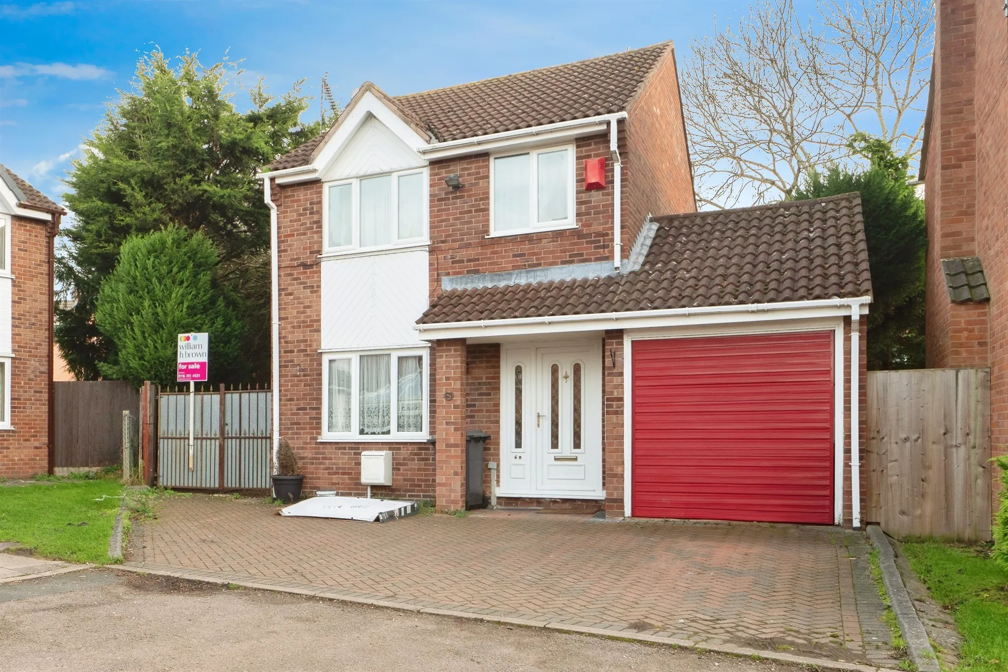 3 bed Detached