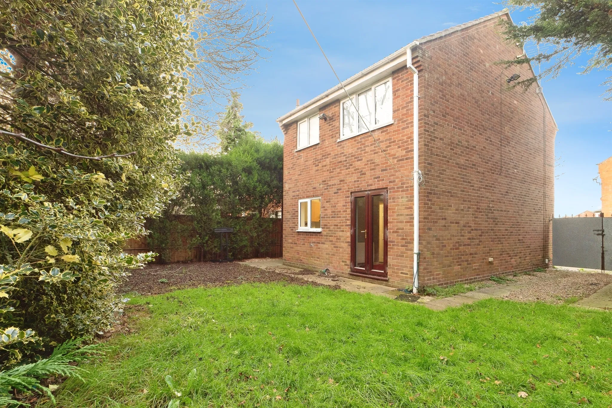 3 bed Detached