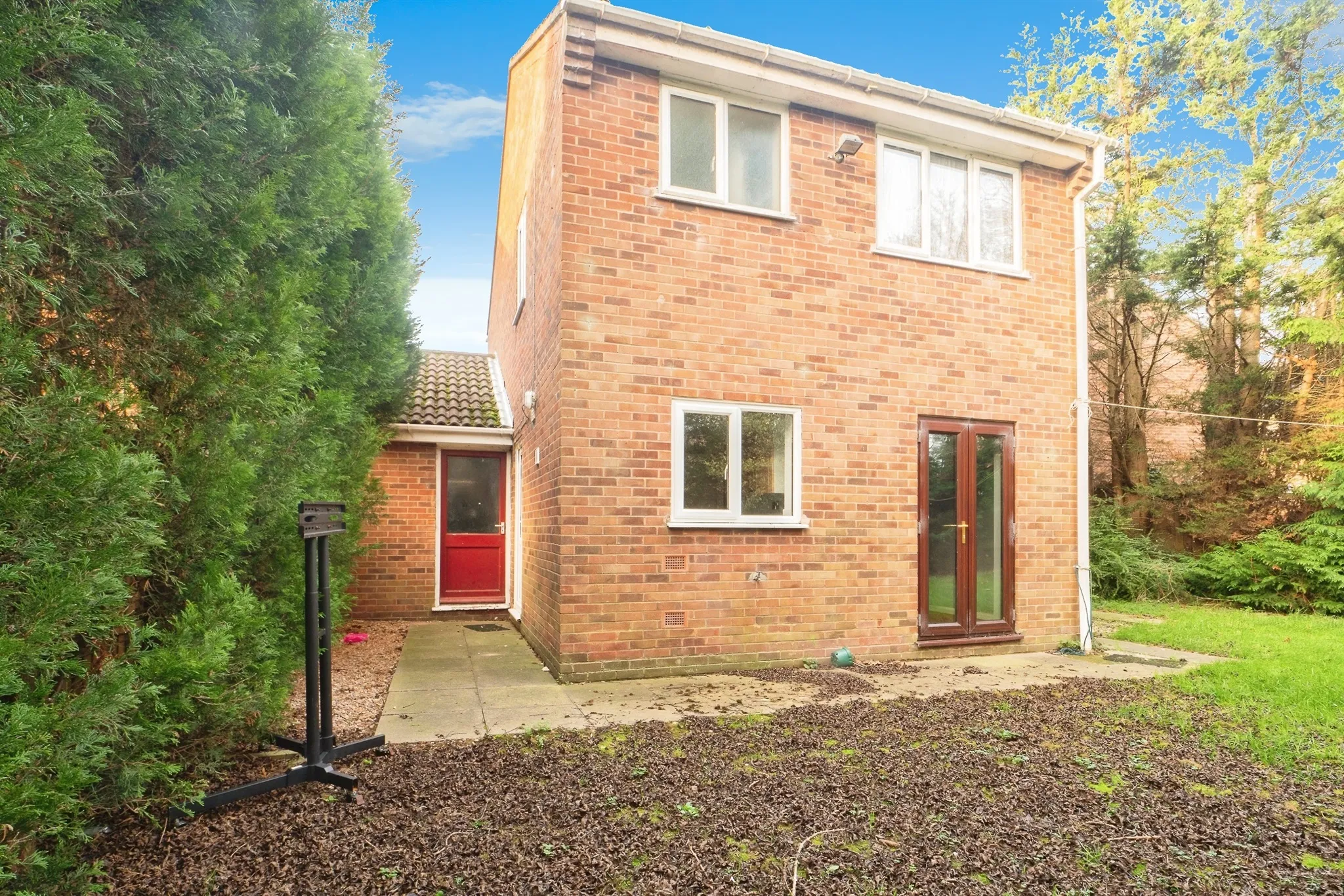3 bed Detached