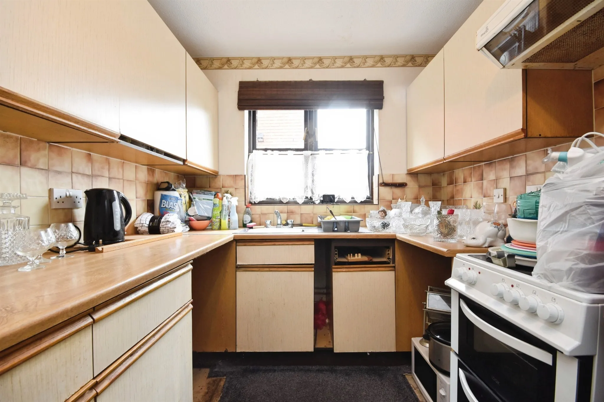 2 bed Maisonette