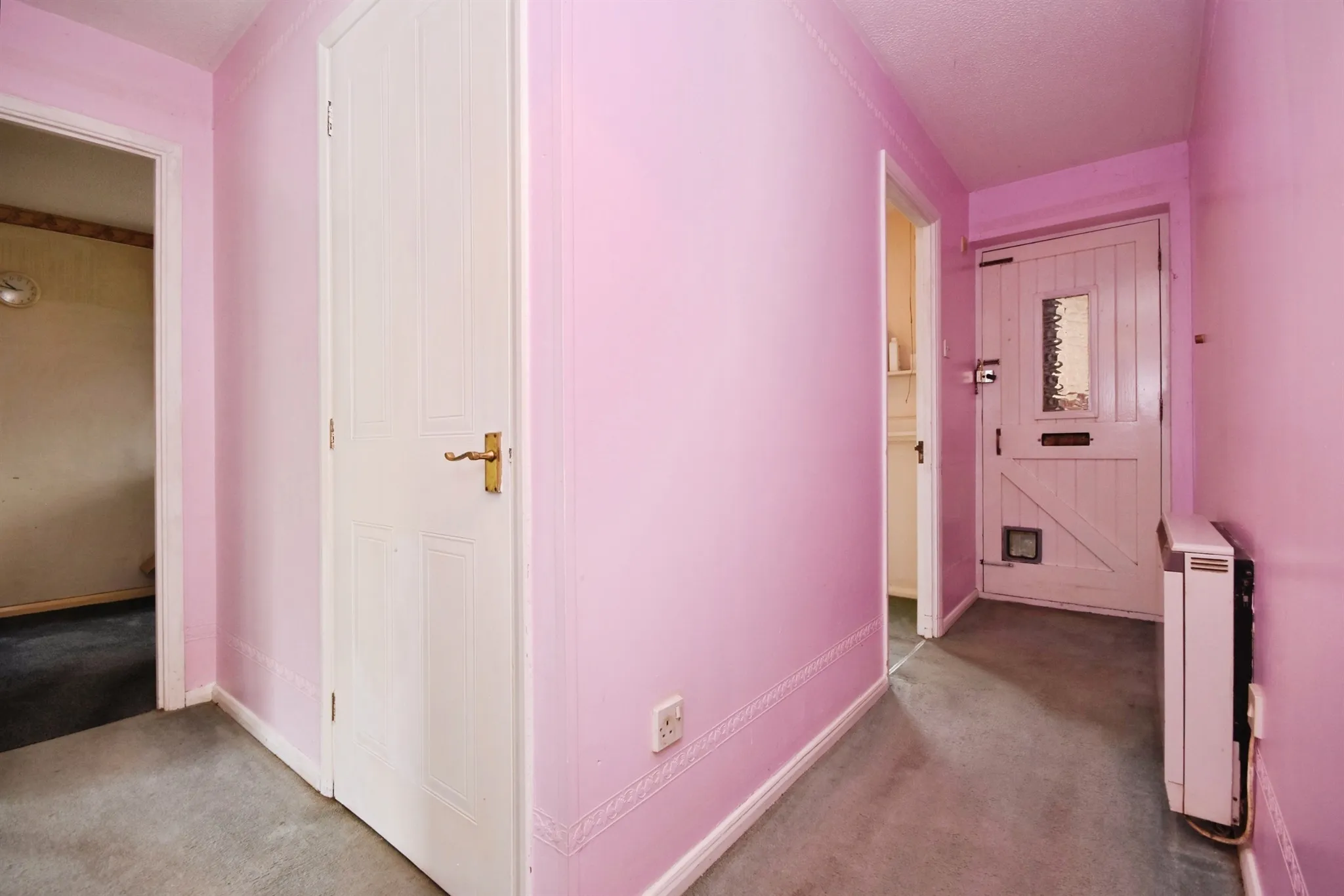 2 bed Maisonette
