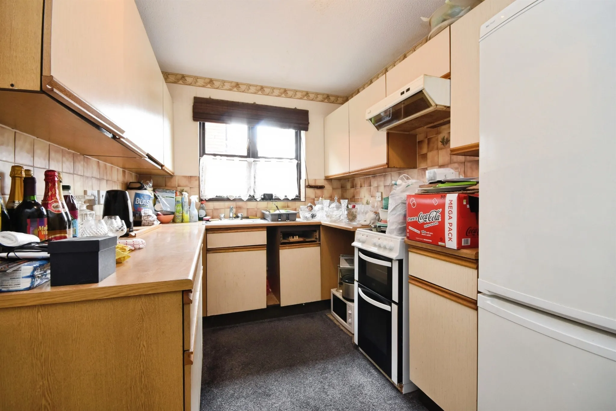 2 bed Maisonette