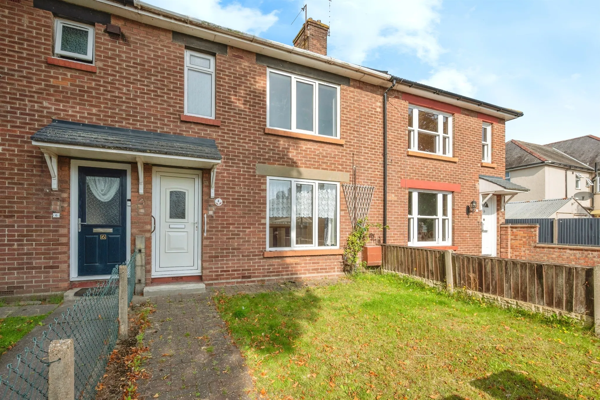 3 bed Semi-Detached