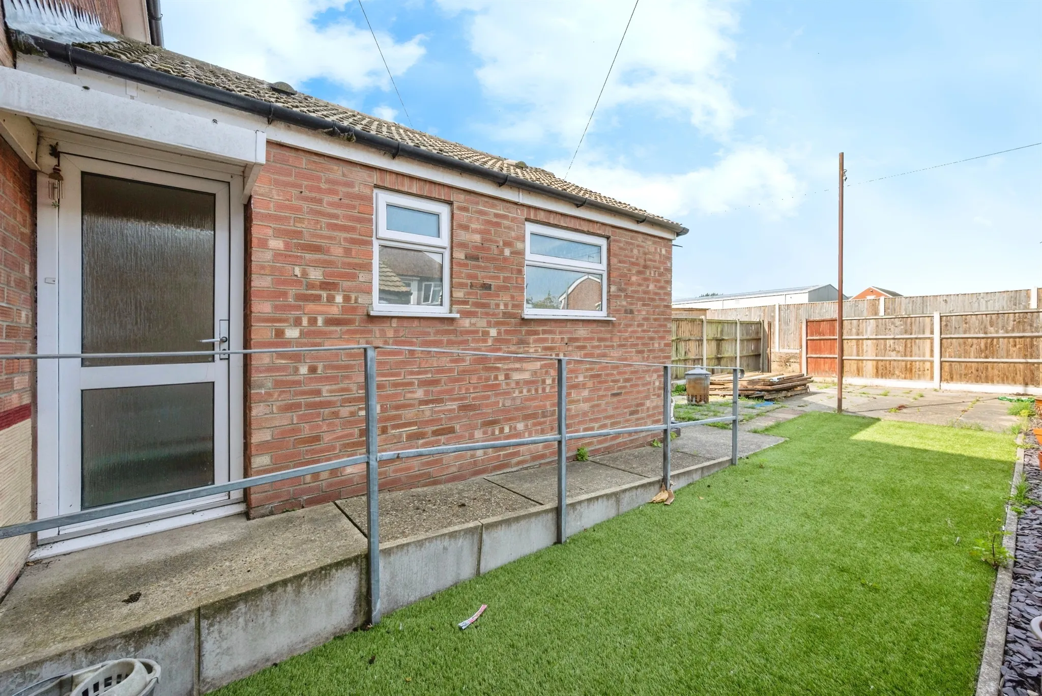3 bed Semi-Detached