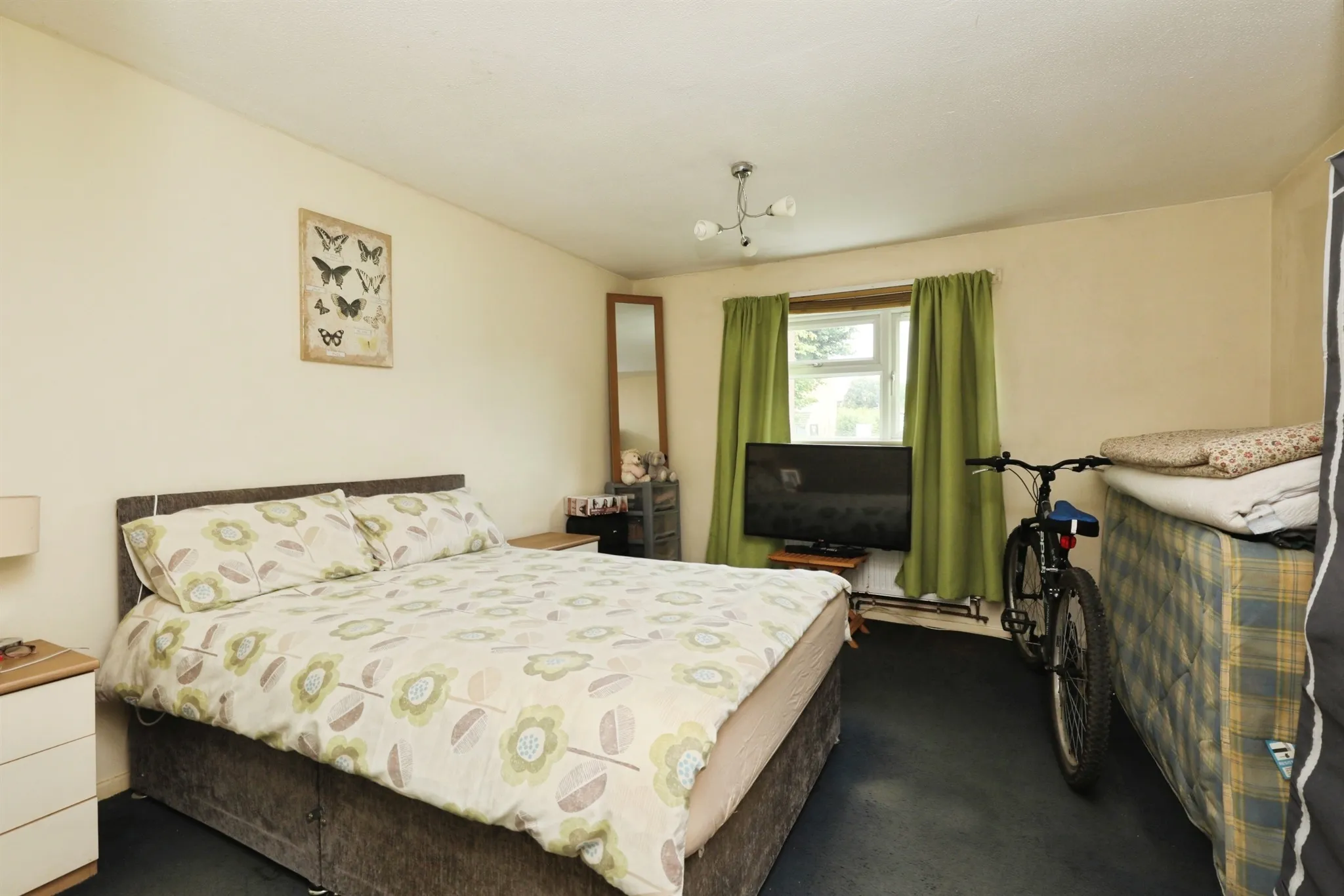1 bed Apartment