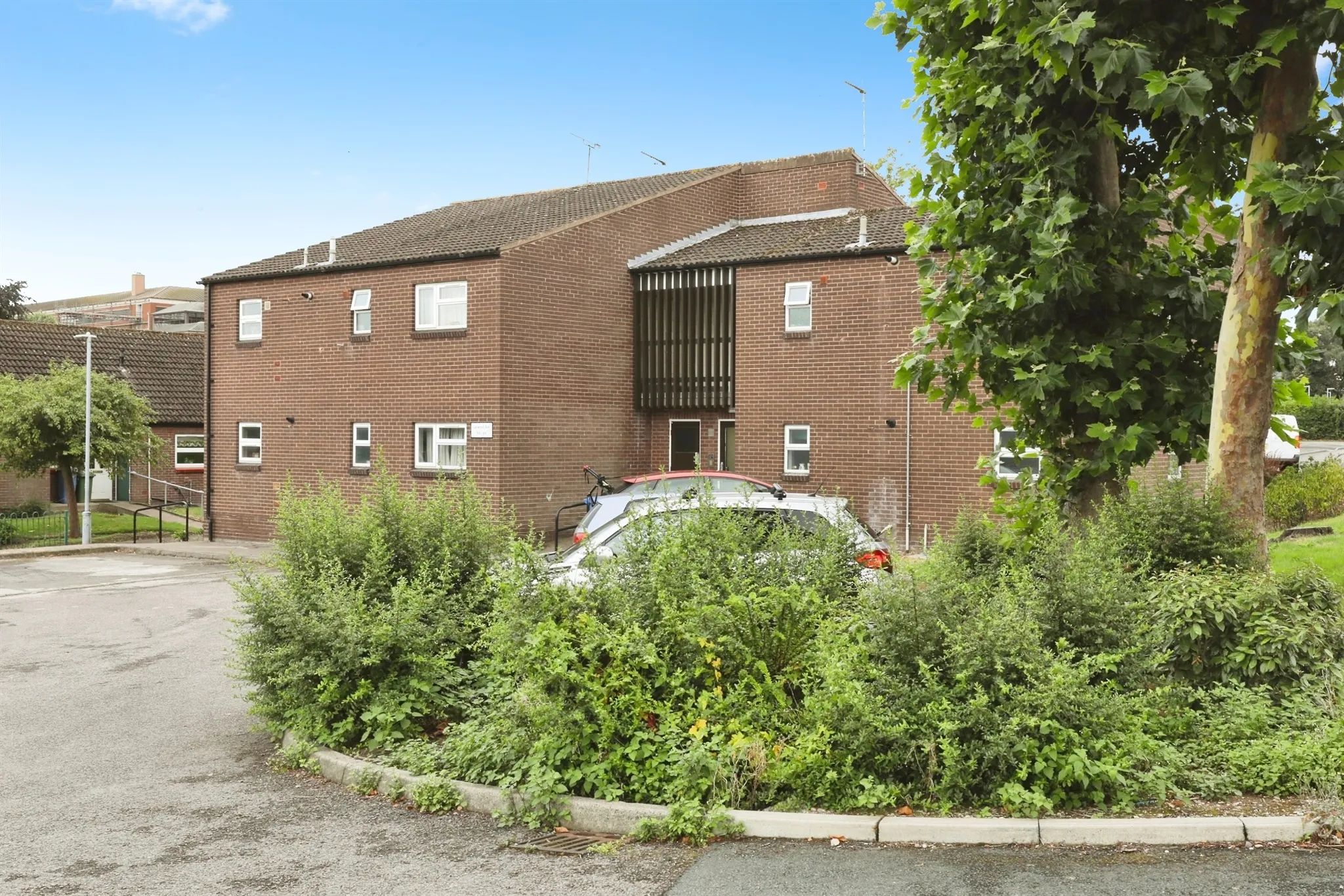 1 bed Apartment