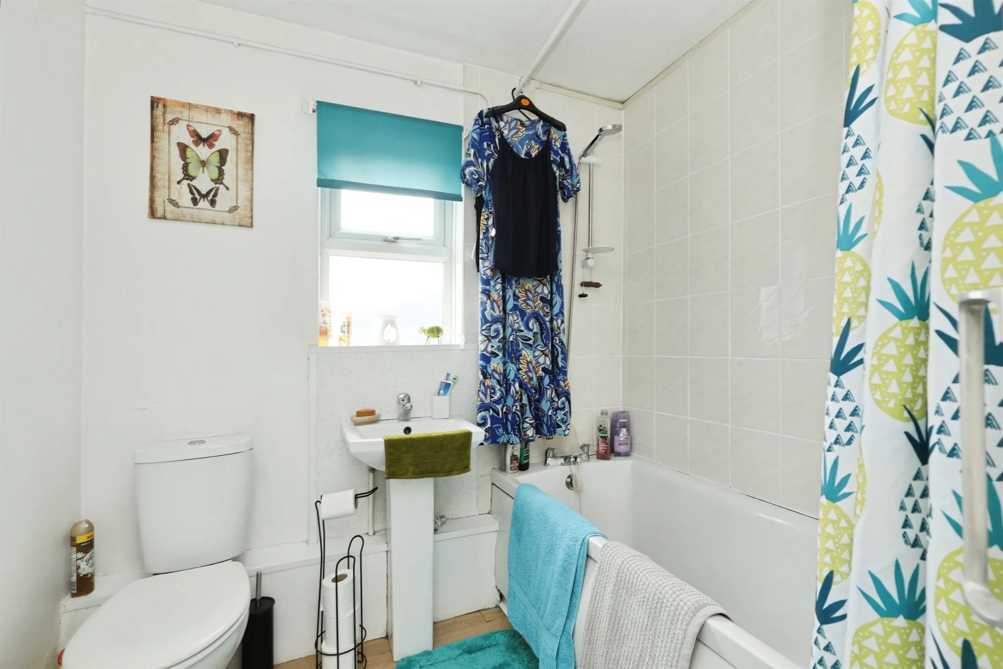 1 bed Apartment