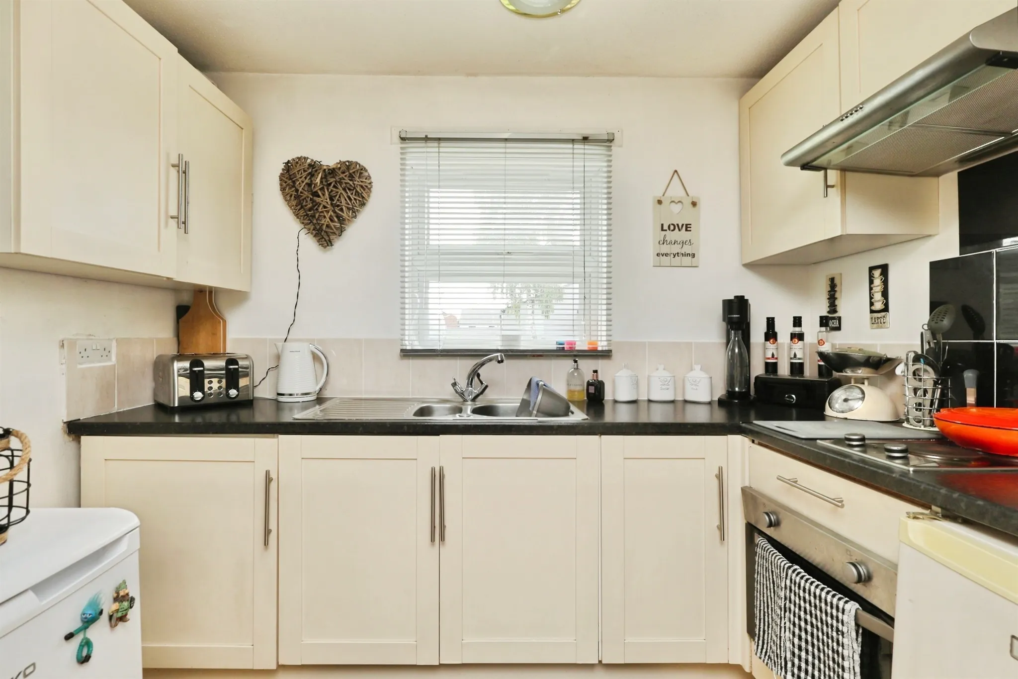 1 bed Apartment