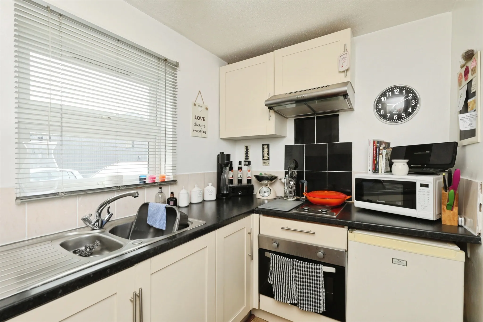 1 bed Apartment