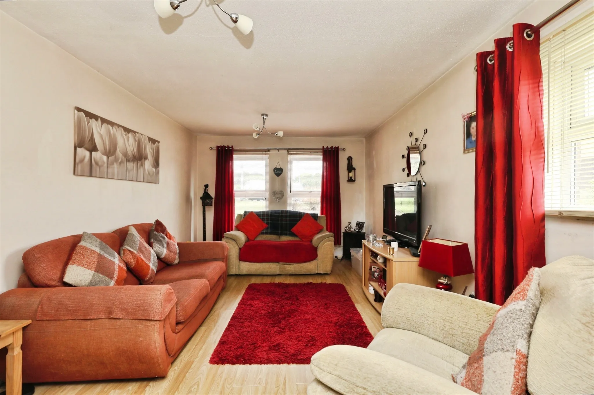 1 bed Apartment