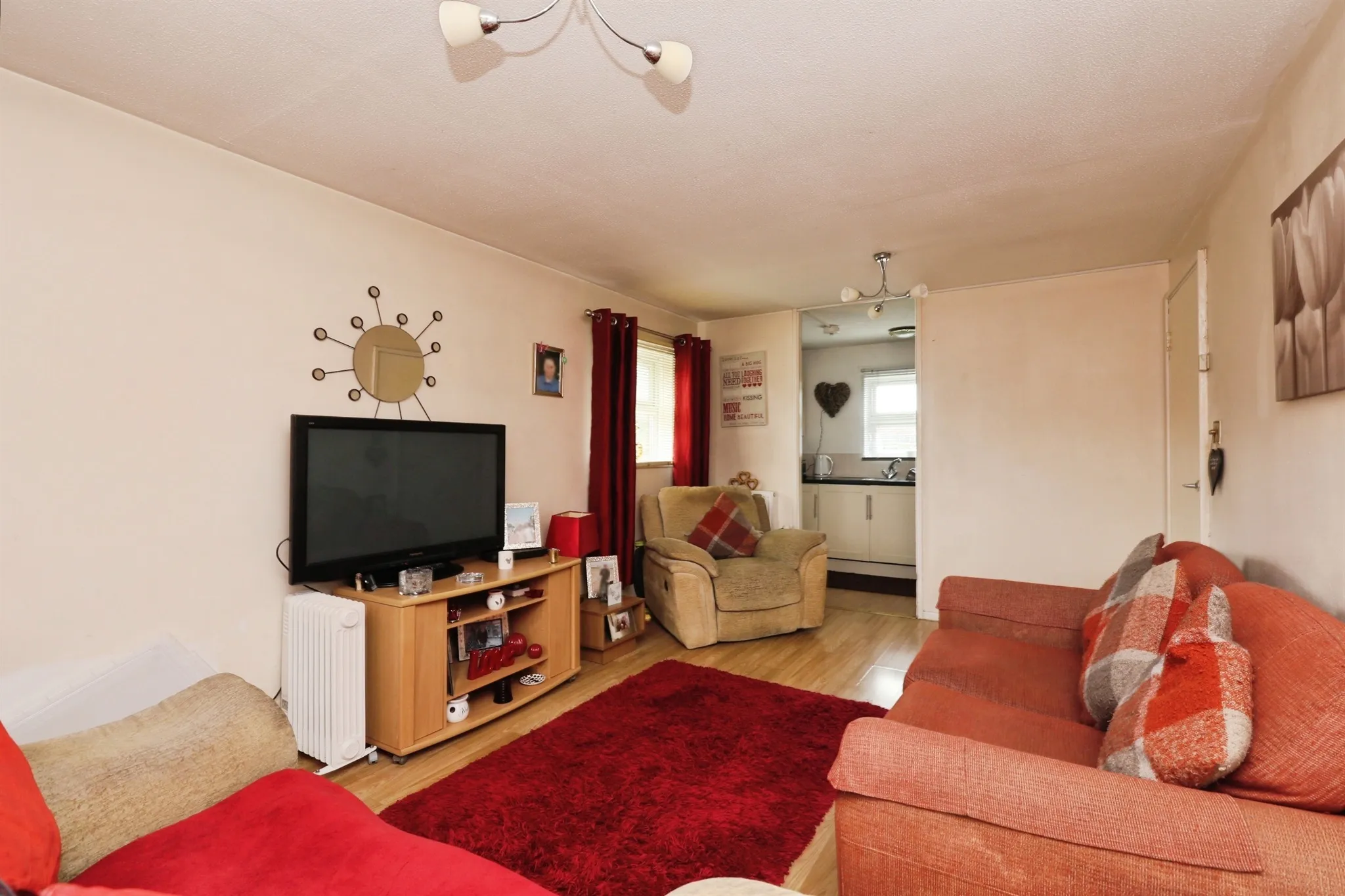 1 bed Apartment