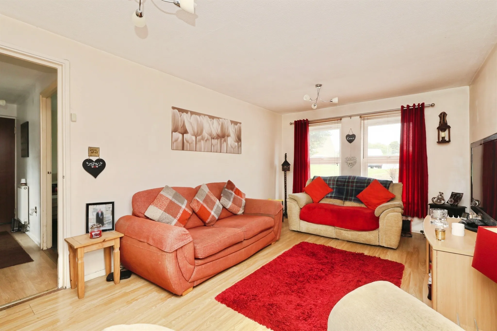 1 bed Apartment