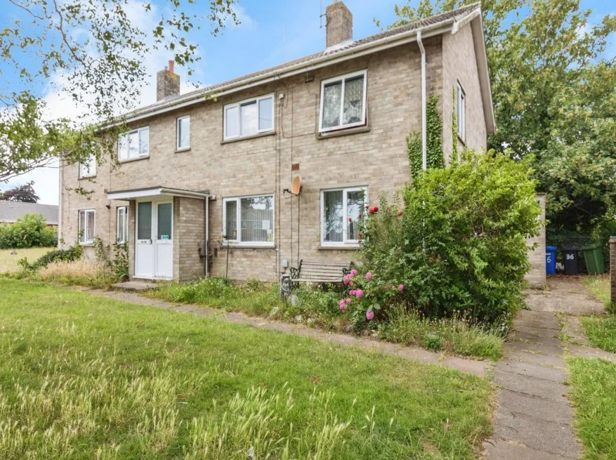 1 bed Apartment