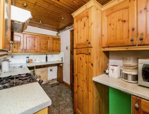 1 bed Apartment