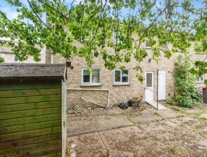 1 bed Apartment