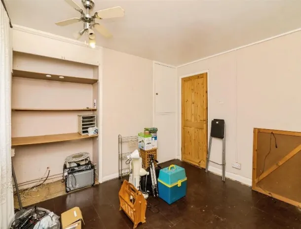 1 bed Apartment