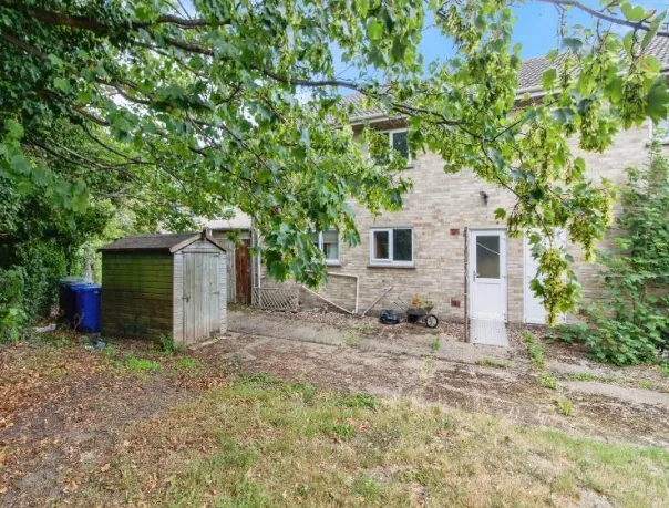 1 bed Apartment