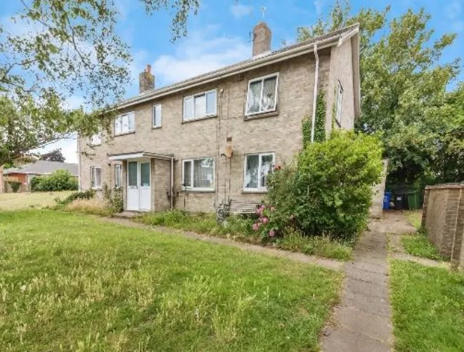1 bed Apartment