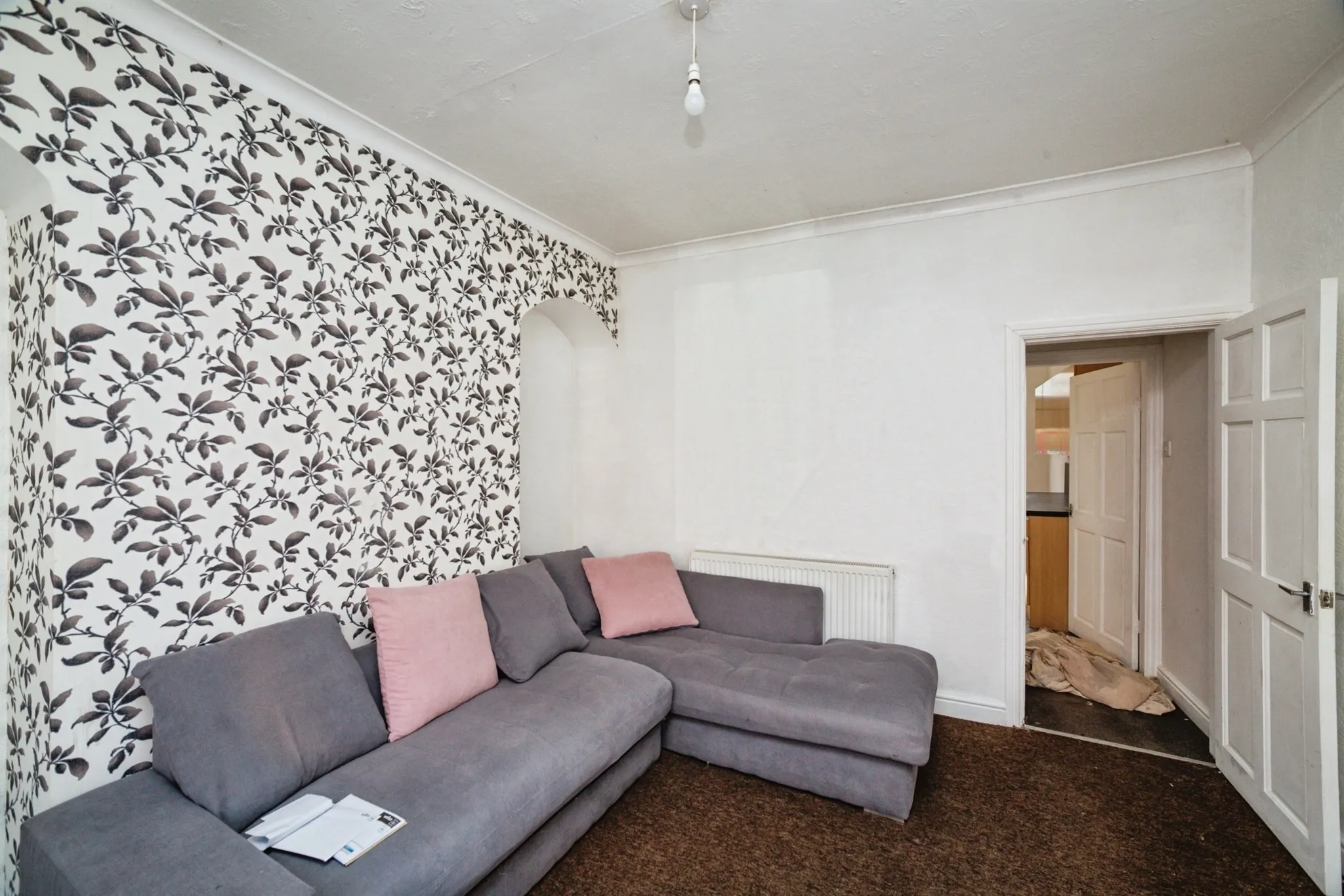 2 bed Terraced