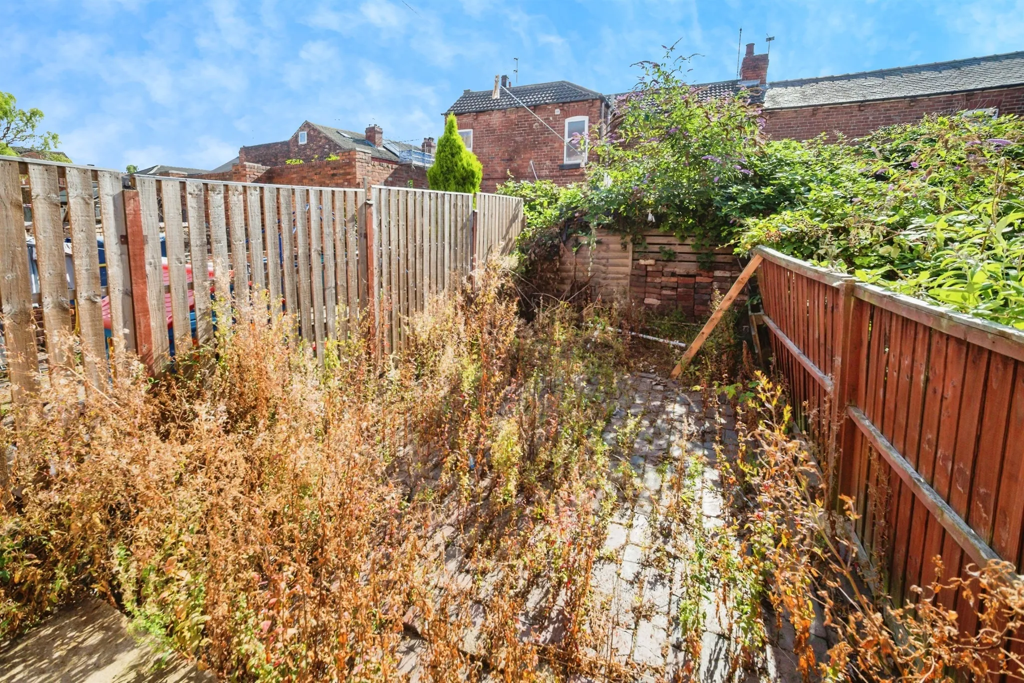 2 bed Terraced