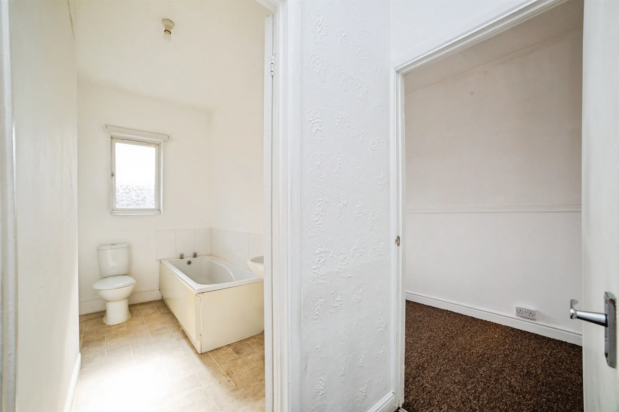 2 bed Terraced