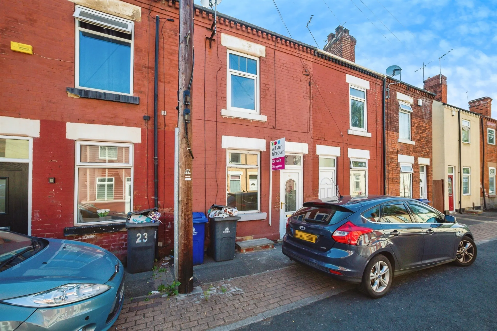 2 bed Terraced