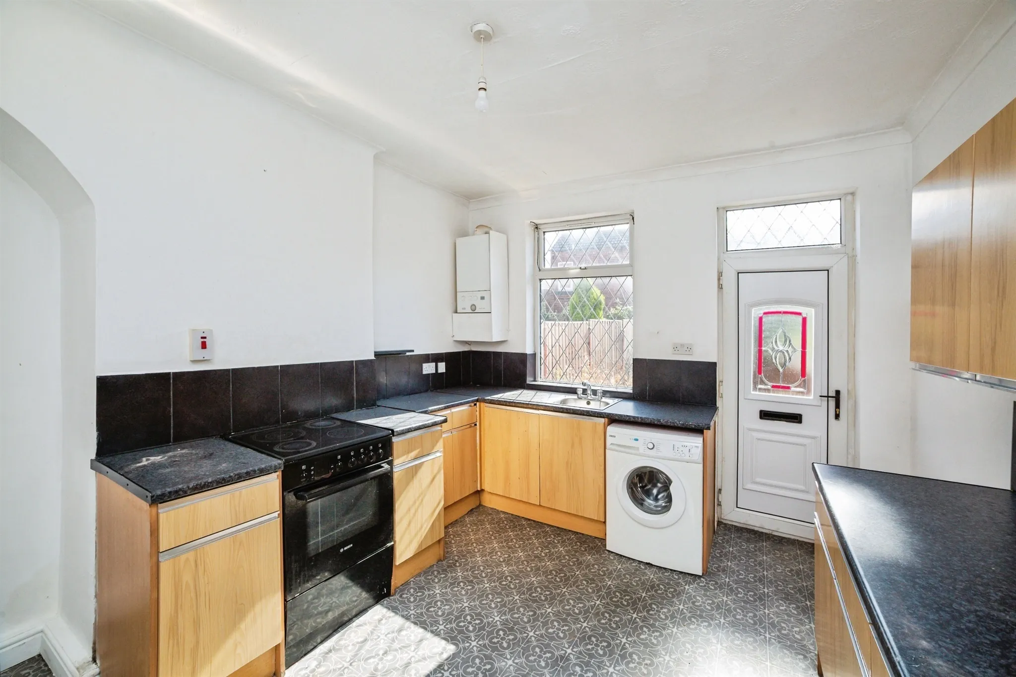 2 bed Terraced