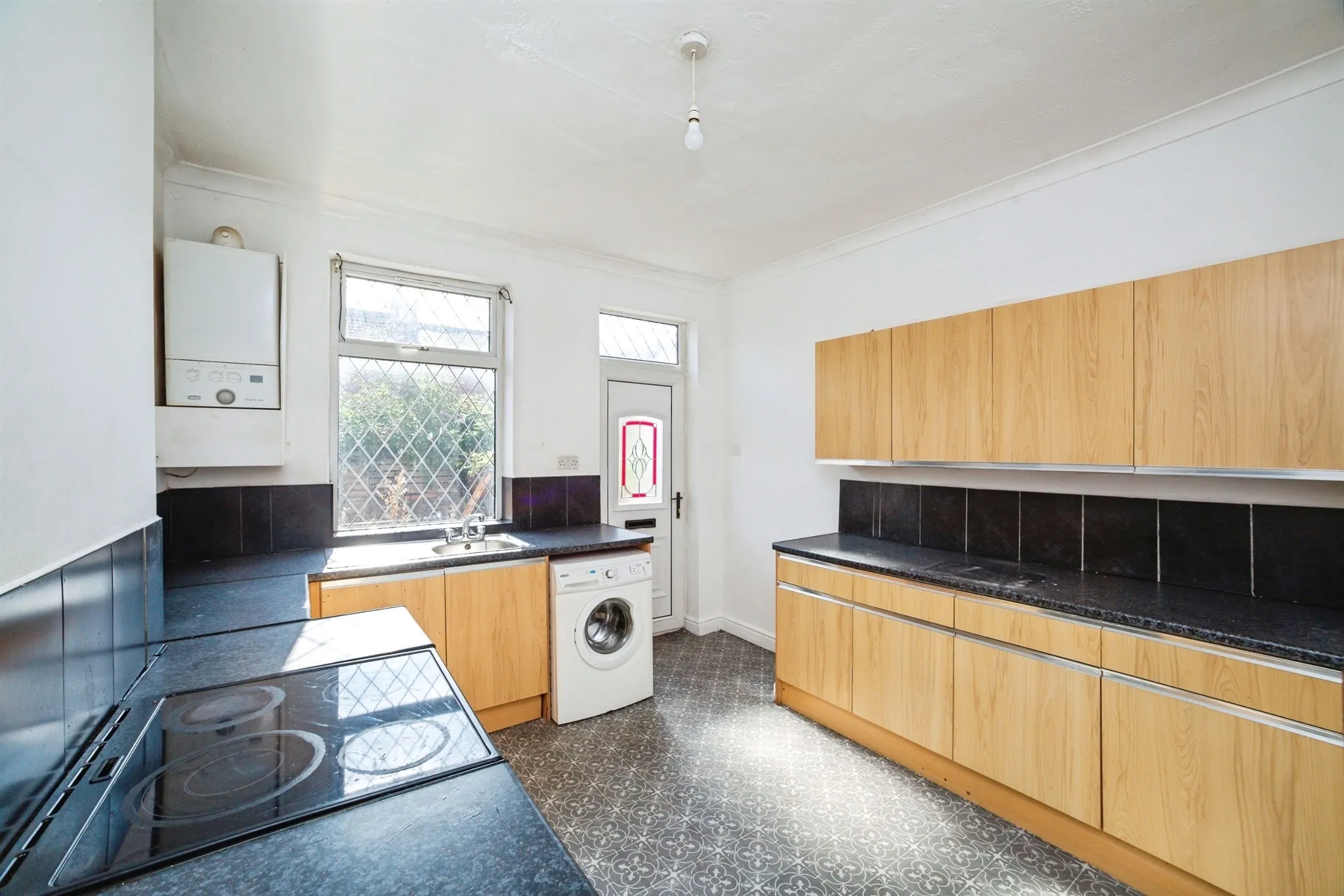 2 bed Terraced