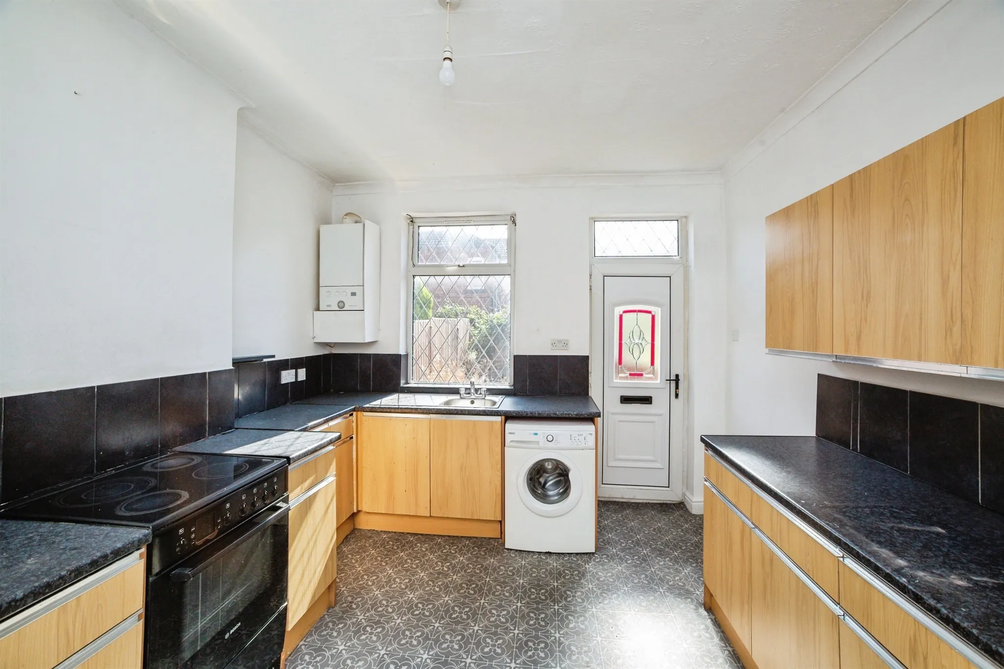 2 bed Terraced