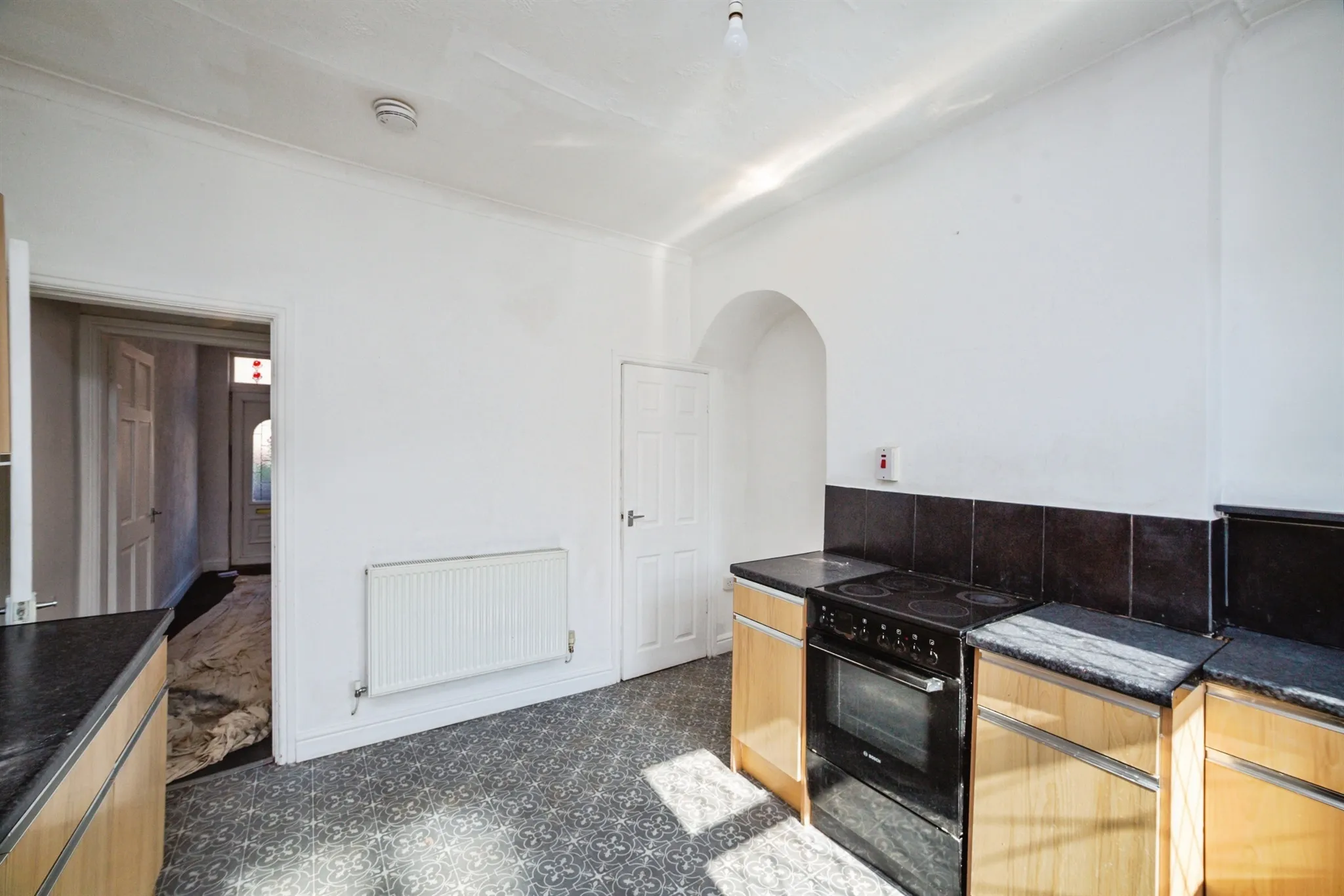 2 bed Terraced