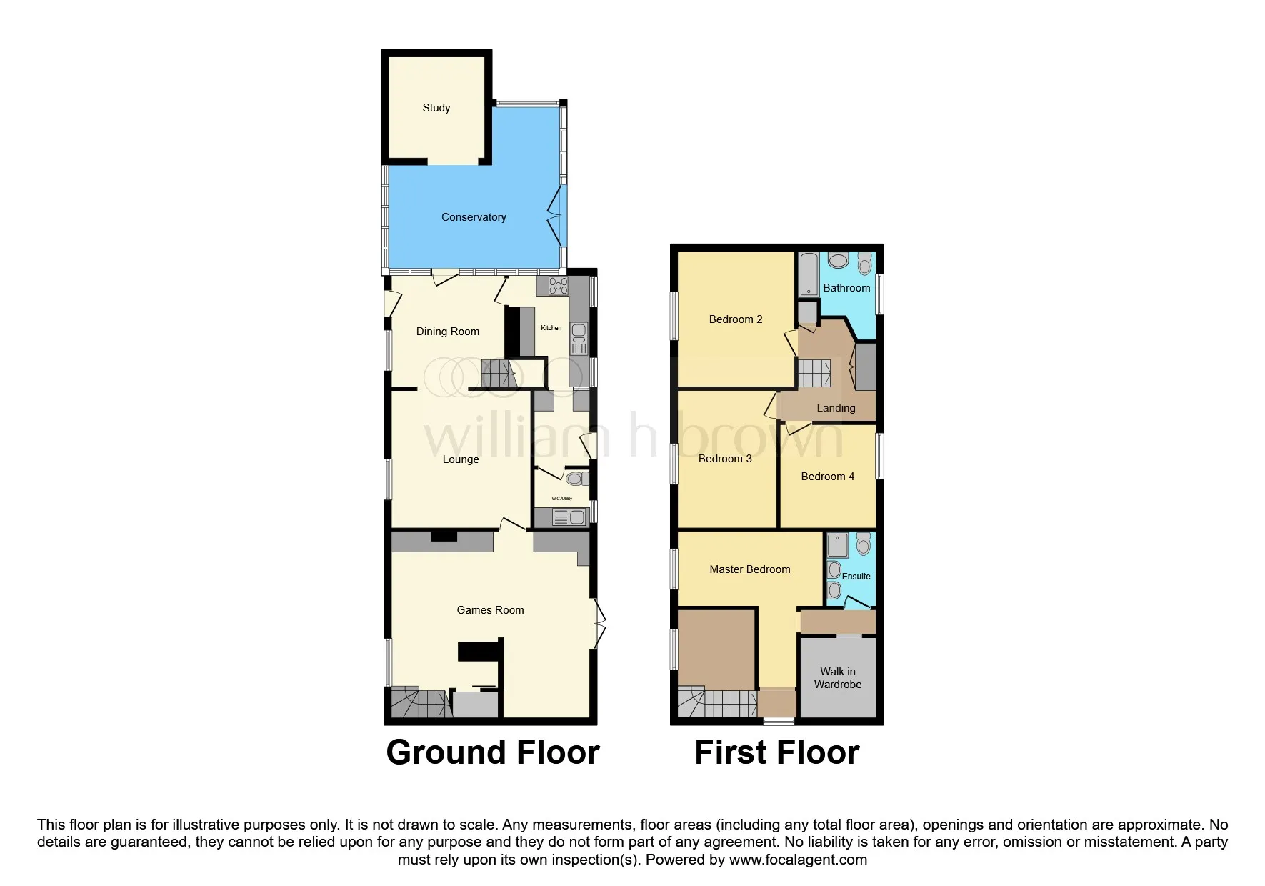4 bed Detached