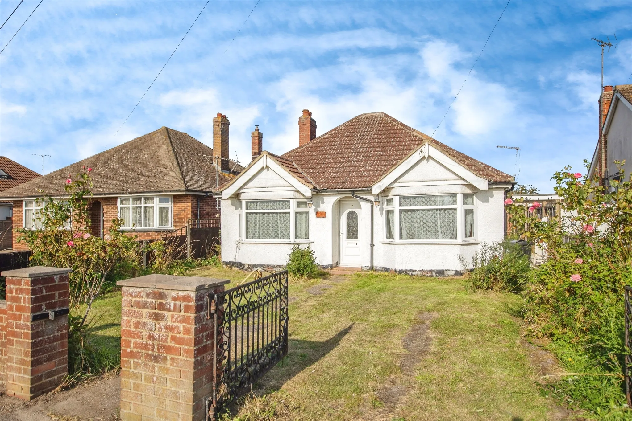 2 bed Detached Bungalow