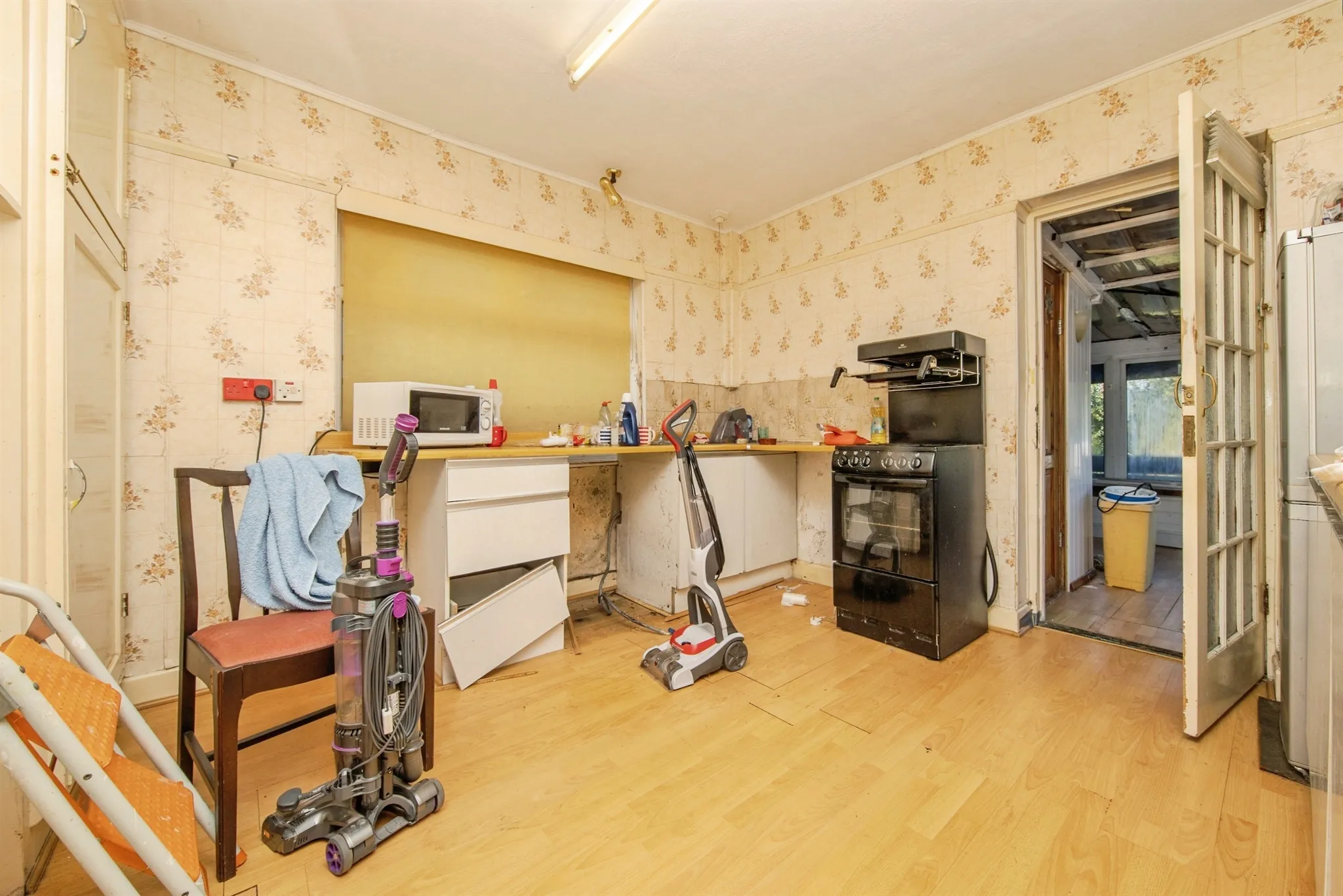 2 bed Detached Bungalow