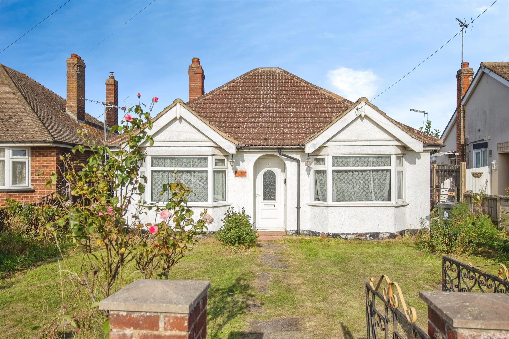 2 bed Detached Bungalow