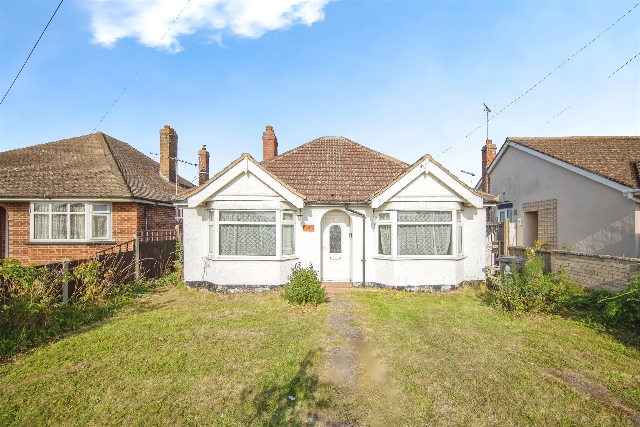 2 bed Detached Bungalow
