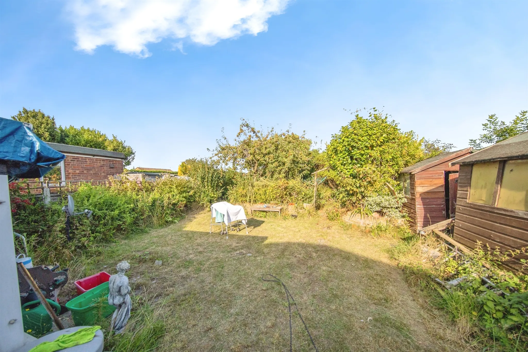2 bed Detached Bungalow
