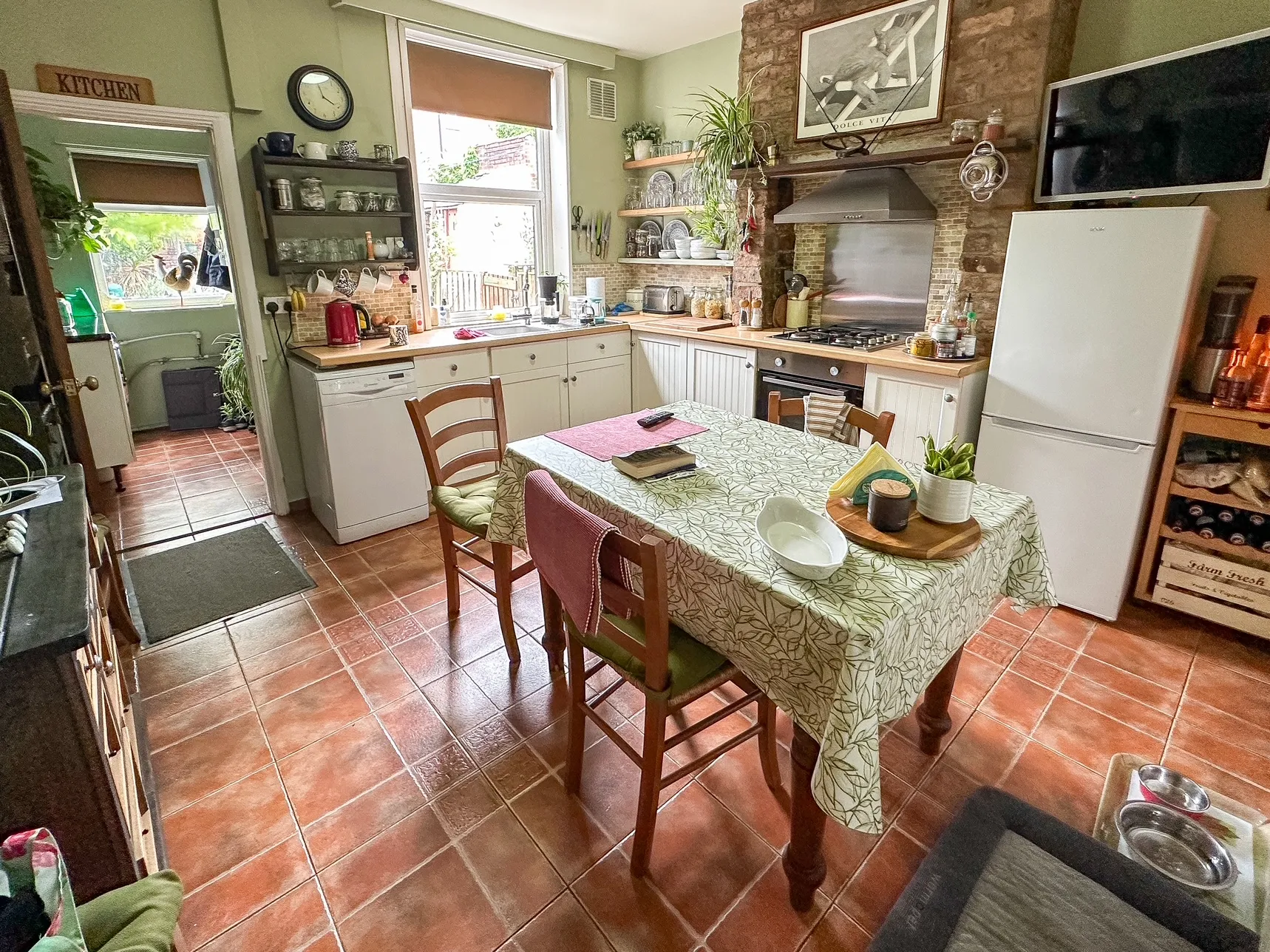 3 bed House