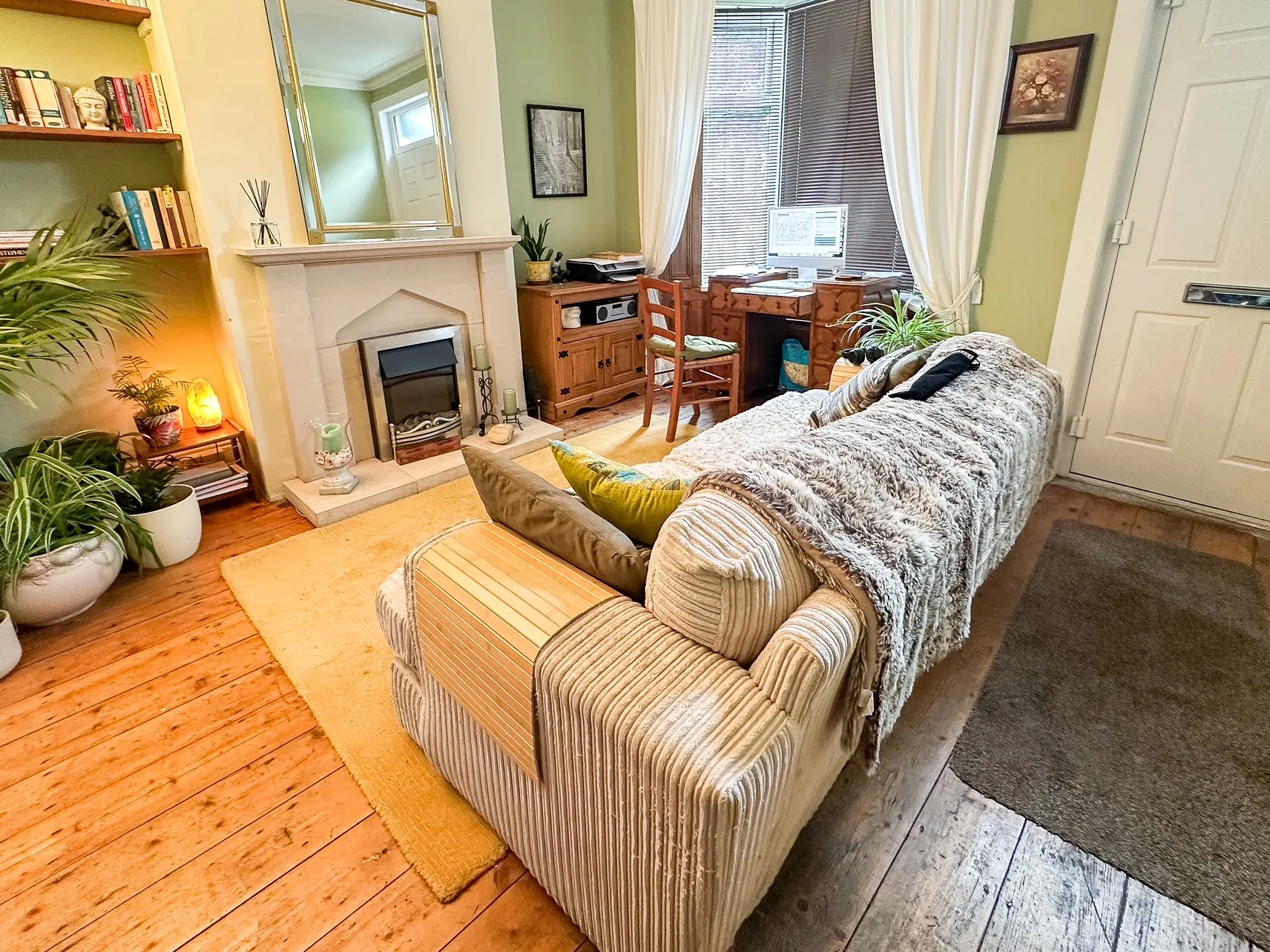 3 bed House