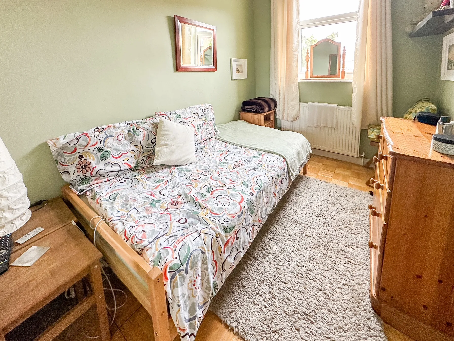 3 bed House