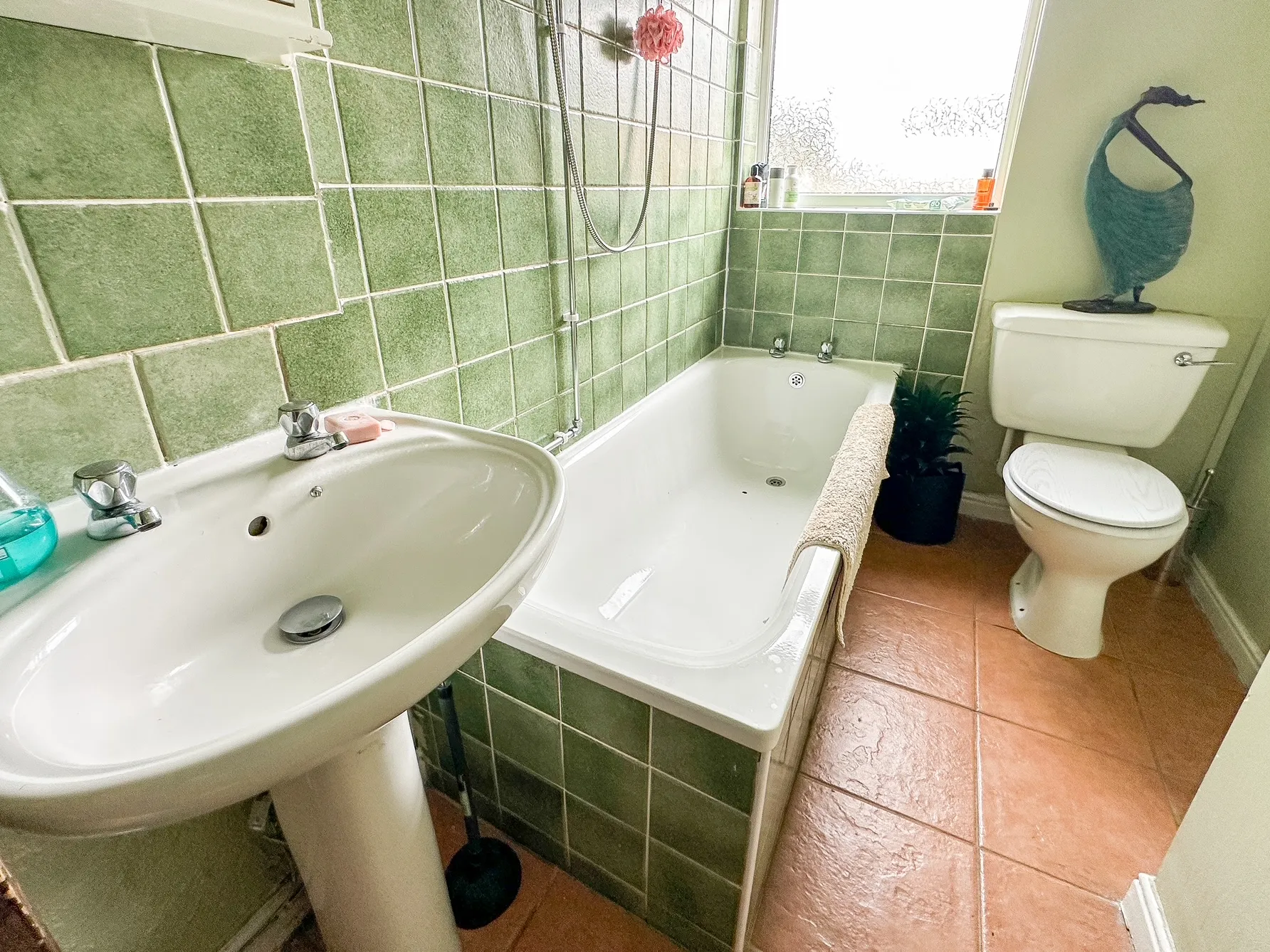 3 bed House