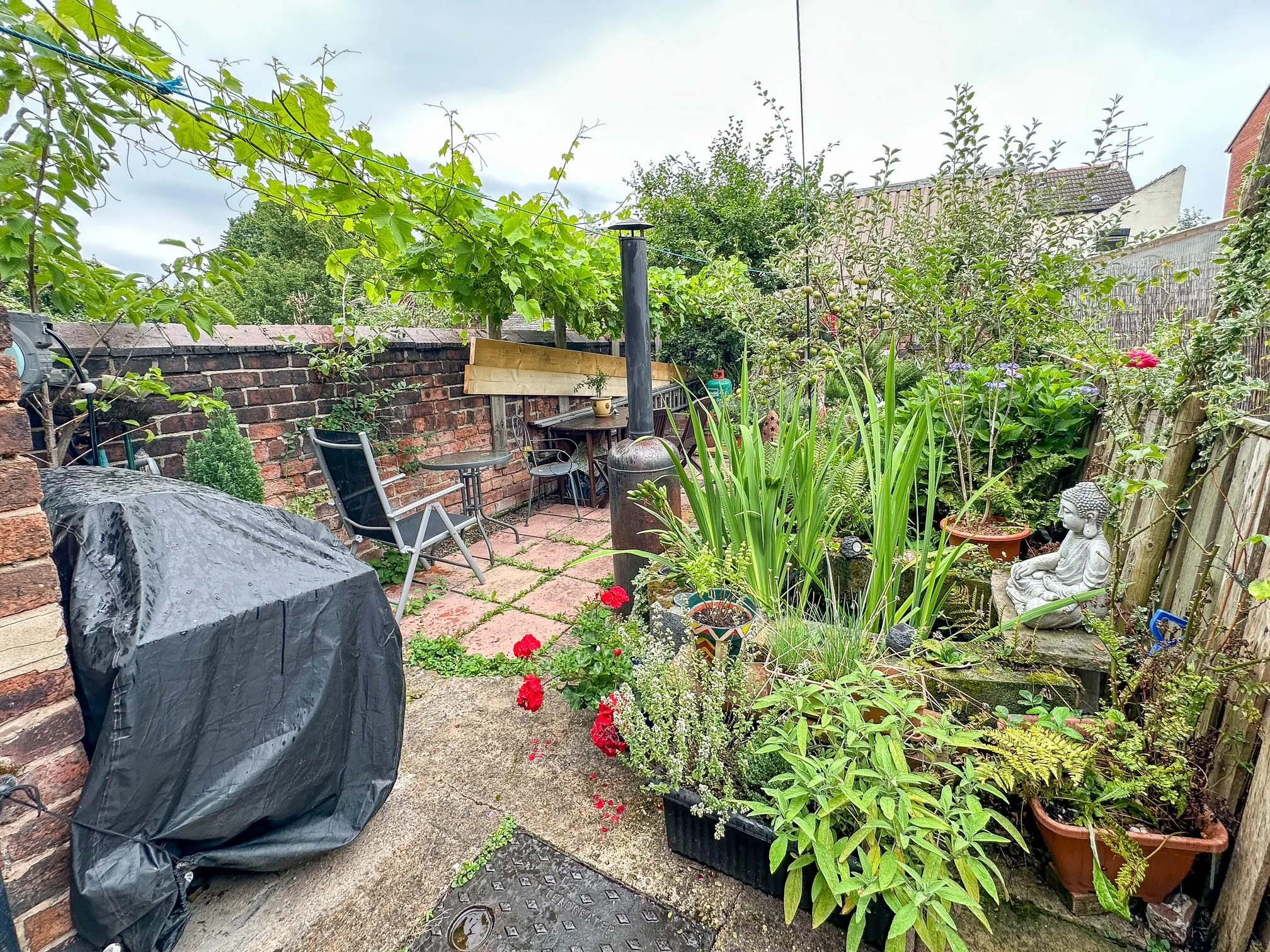 3 bed House