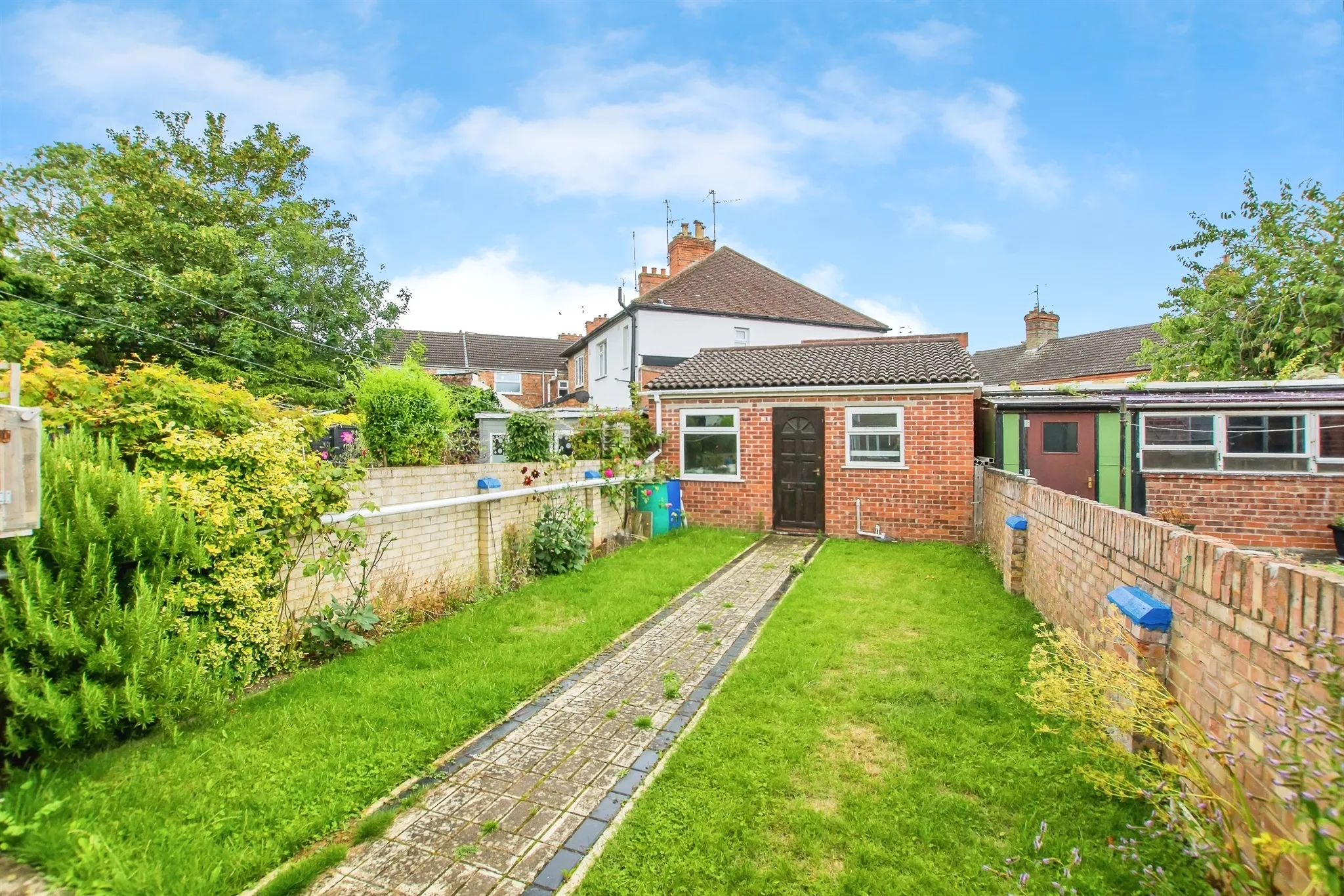 3 bed Semi-Detached