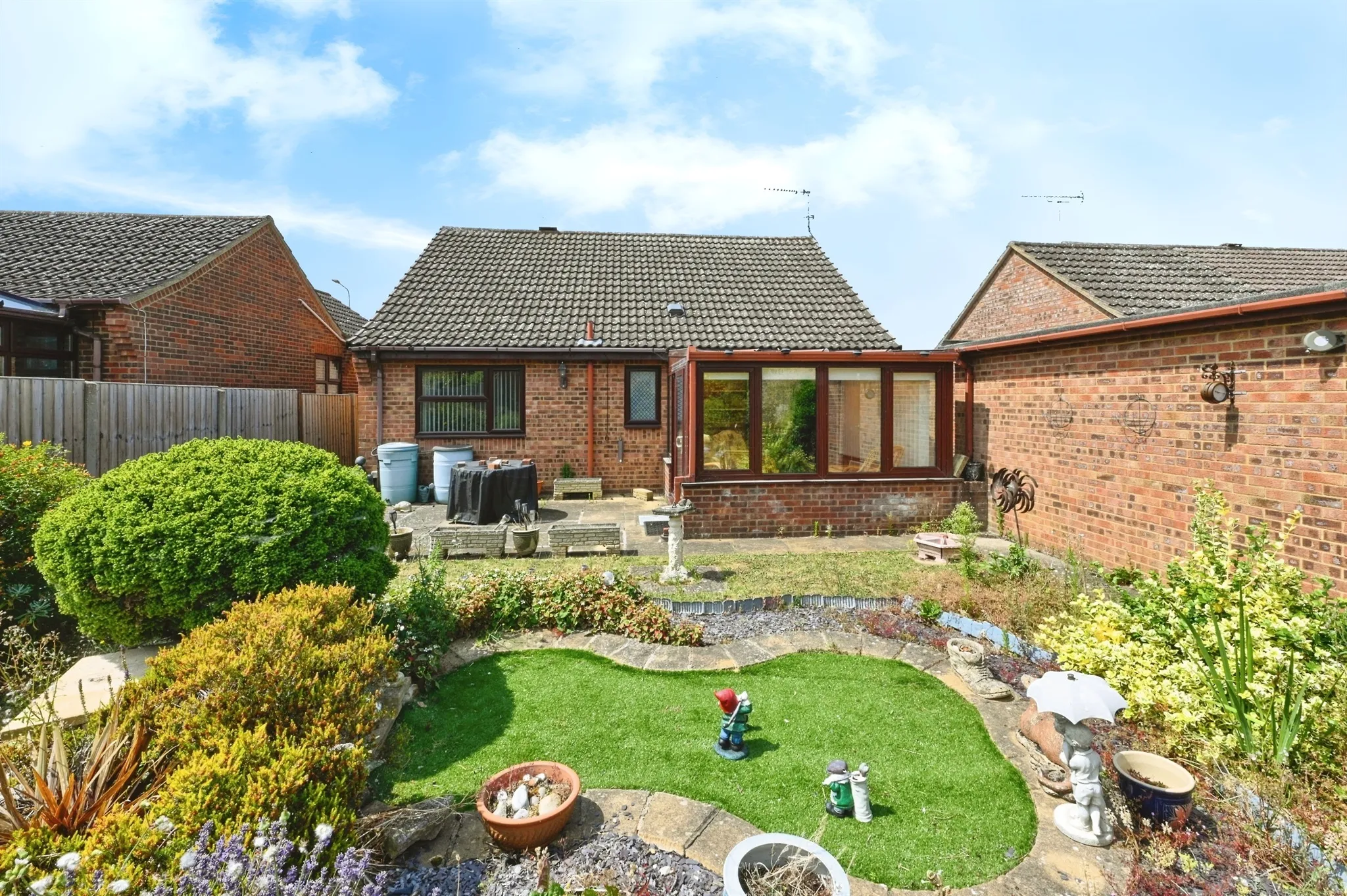 2 bed Bungalow