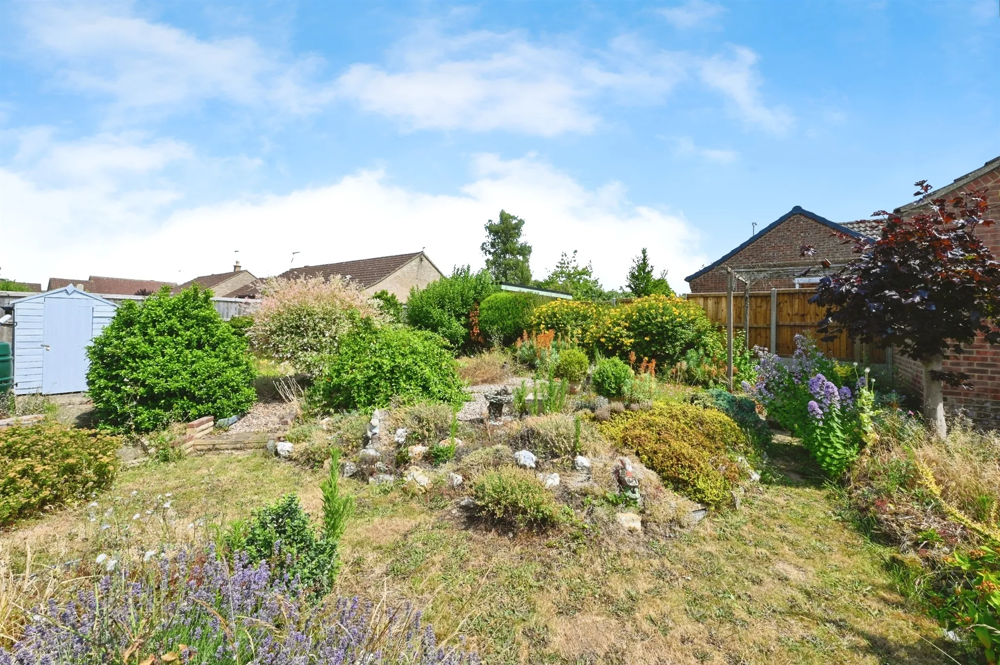 2 bed Bungalow
