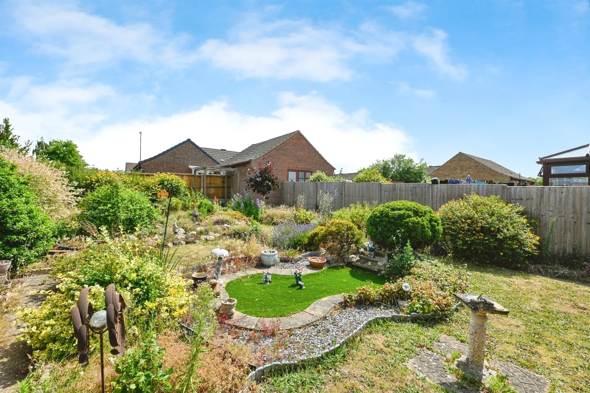 2 bed Bungalow