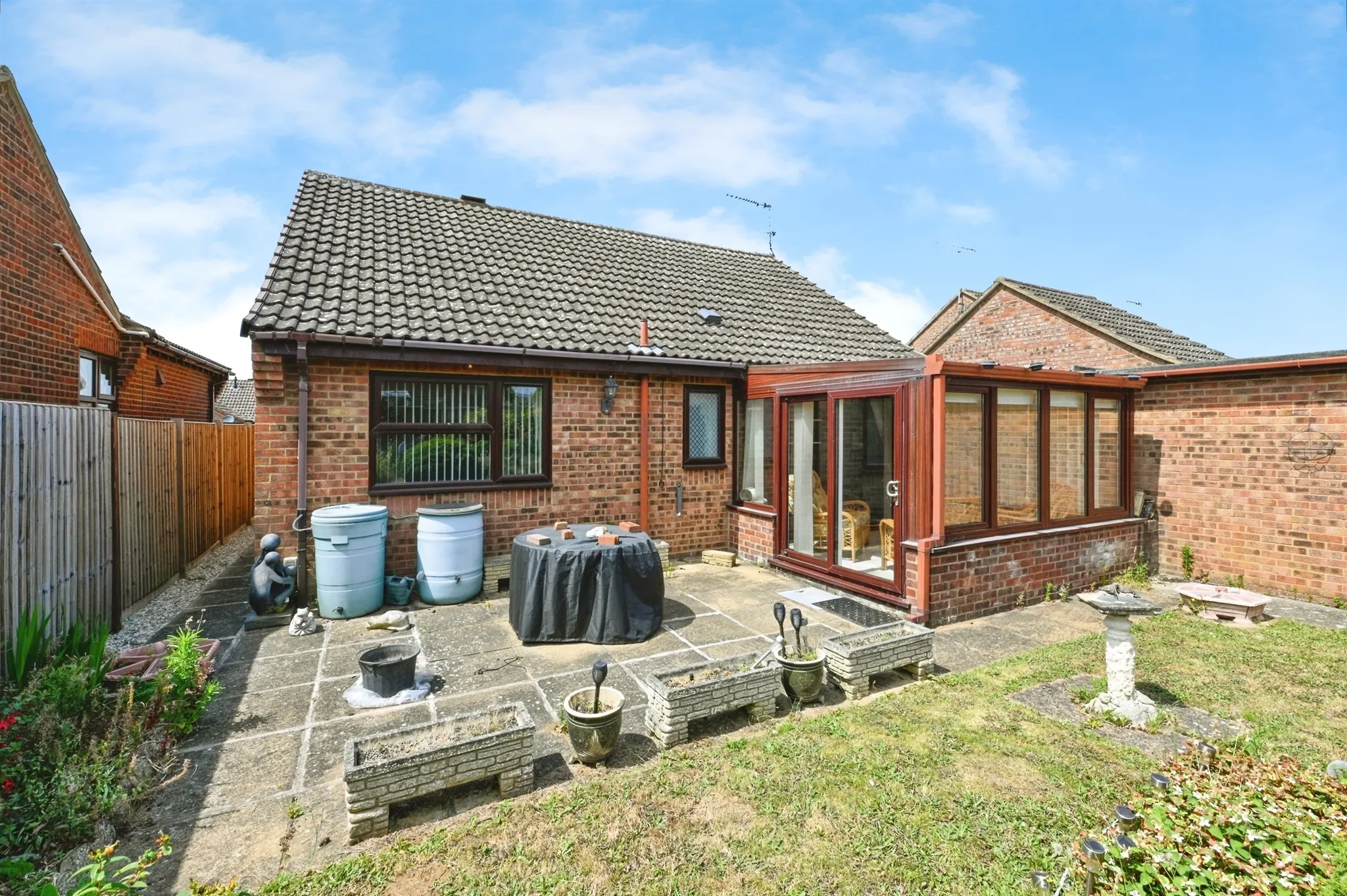 2 bed Bungalow