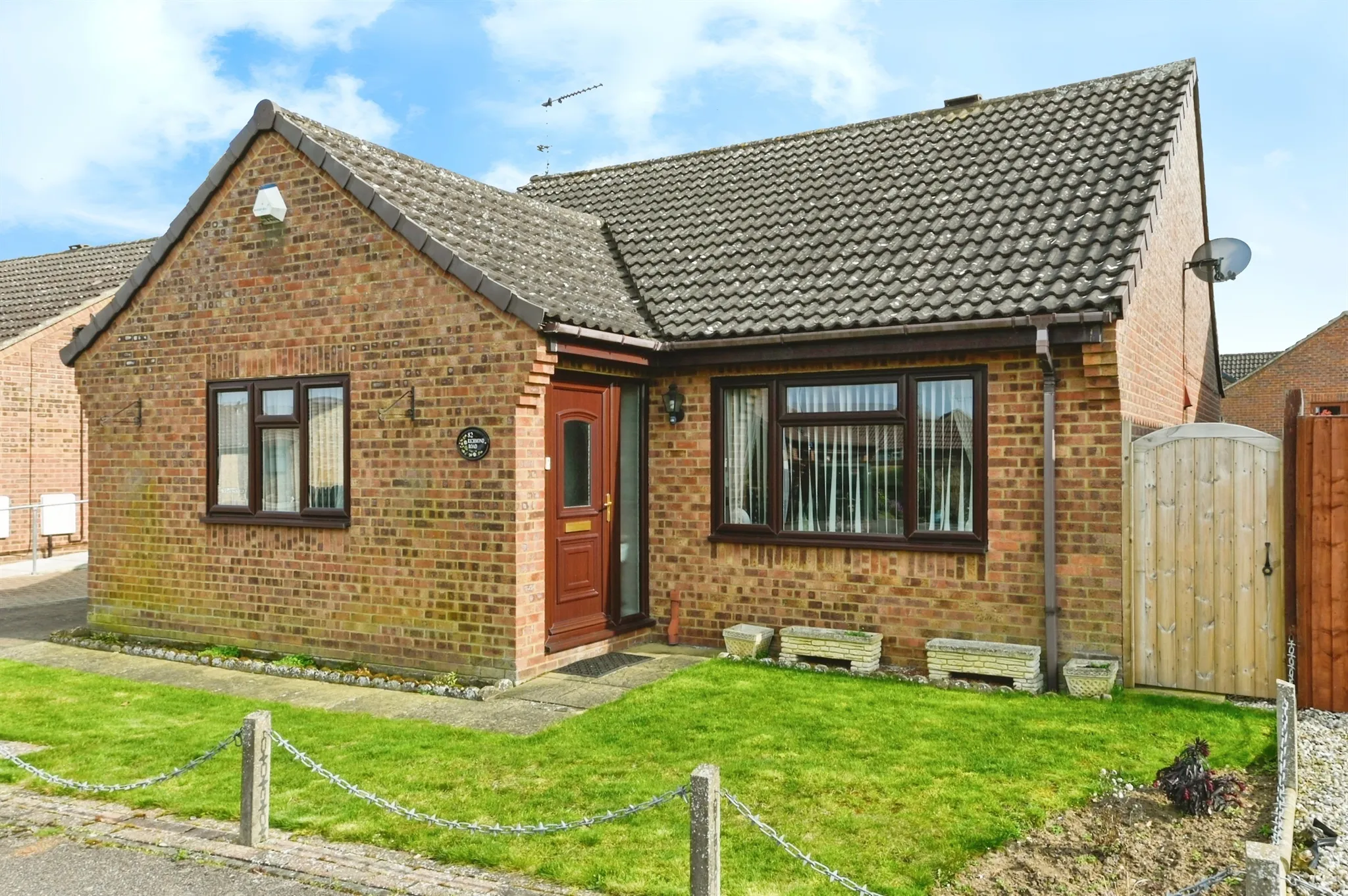 2 bed Bungalow