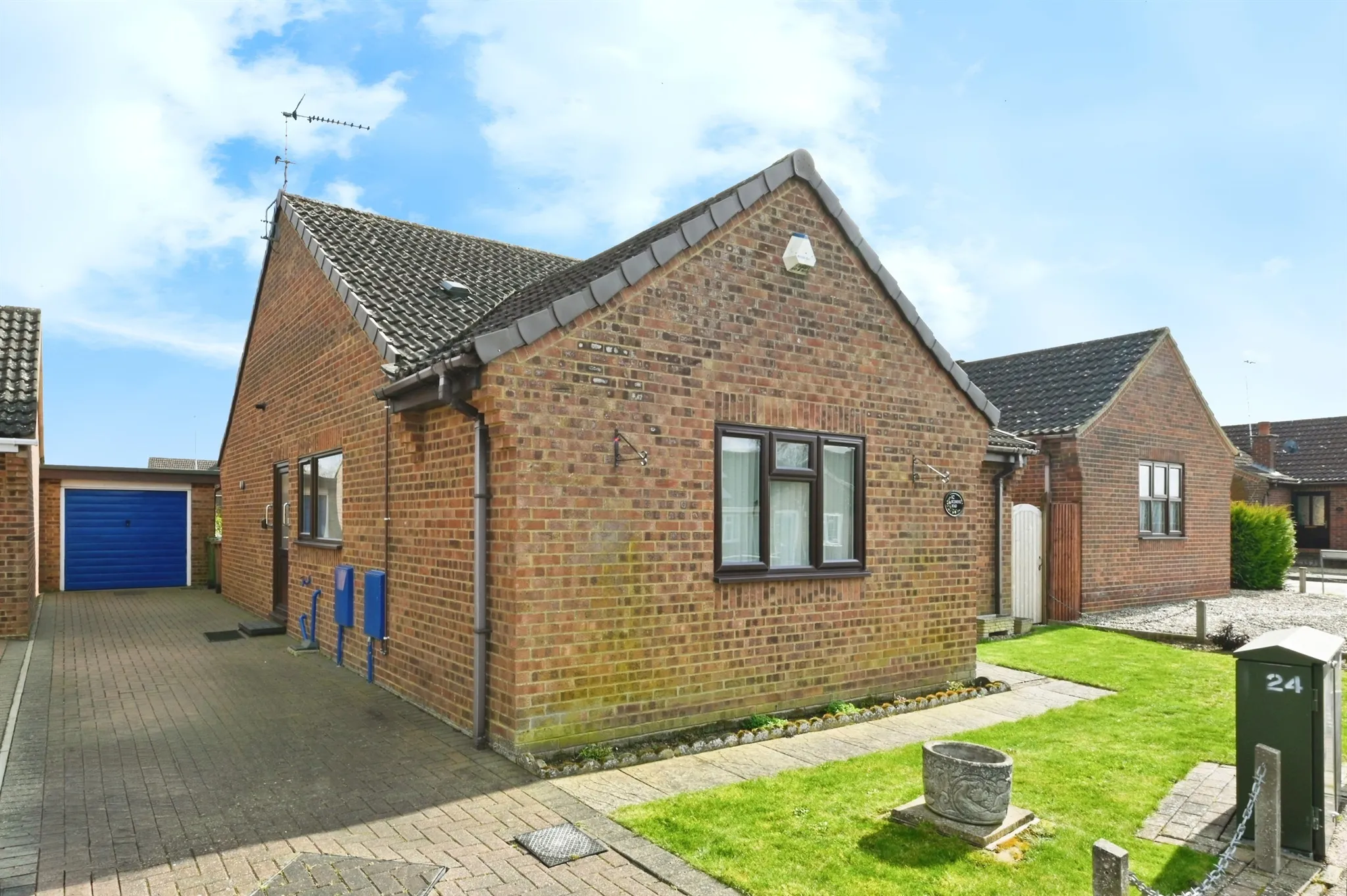 2 bed Bungalow